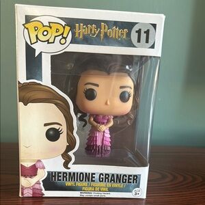 Funko Pop! Harry Potter Hermione Granger Vinyl Figure